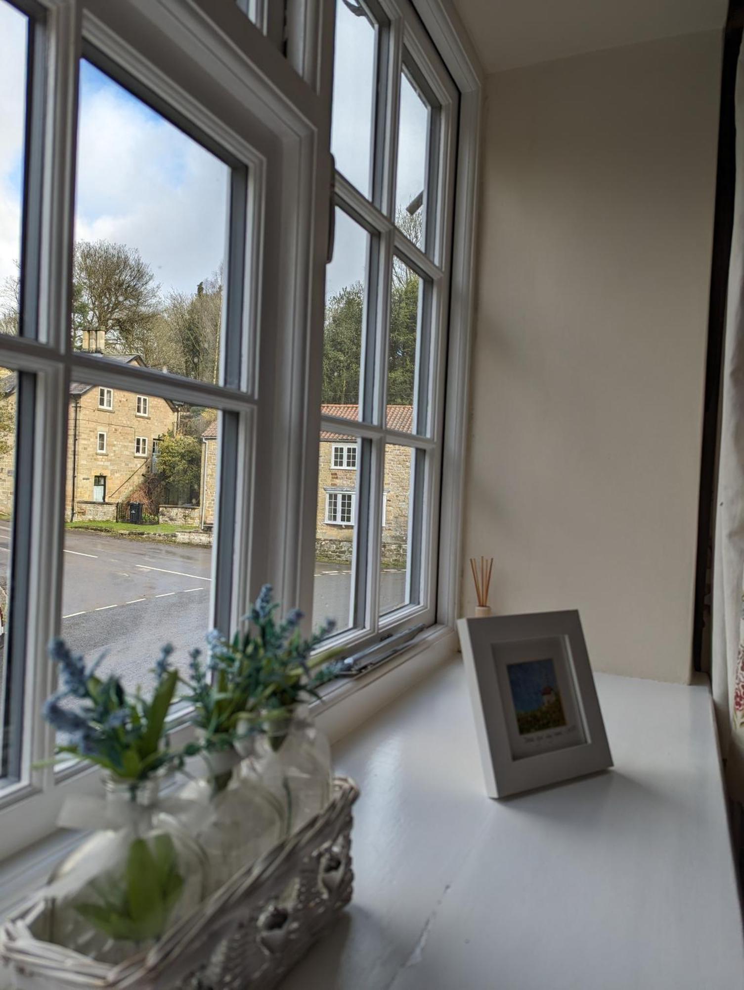 Jasmine Cottage Lastingham North Yorkshire Pickering Exterior foto