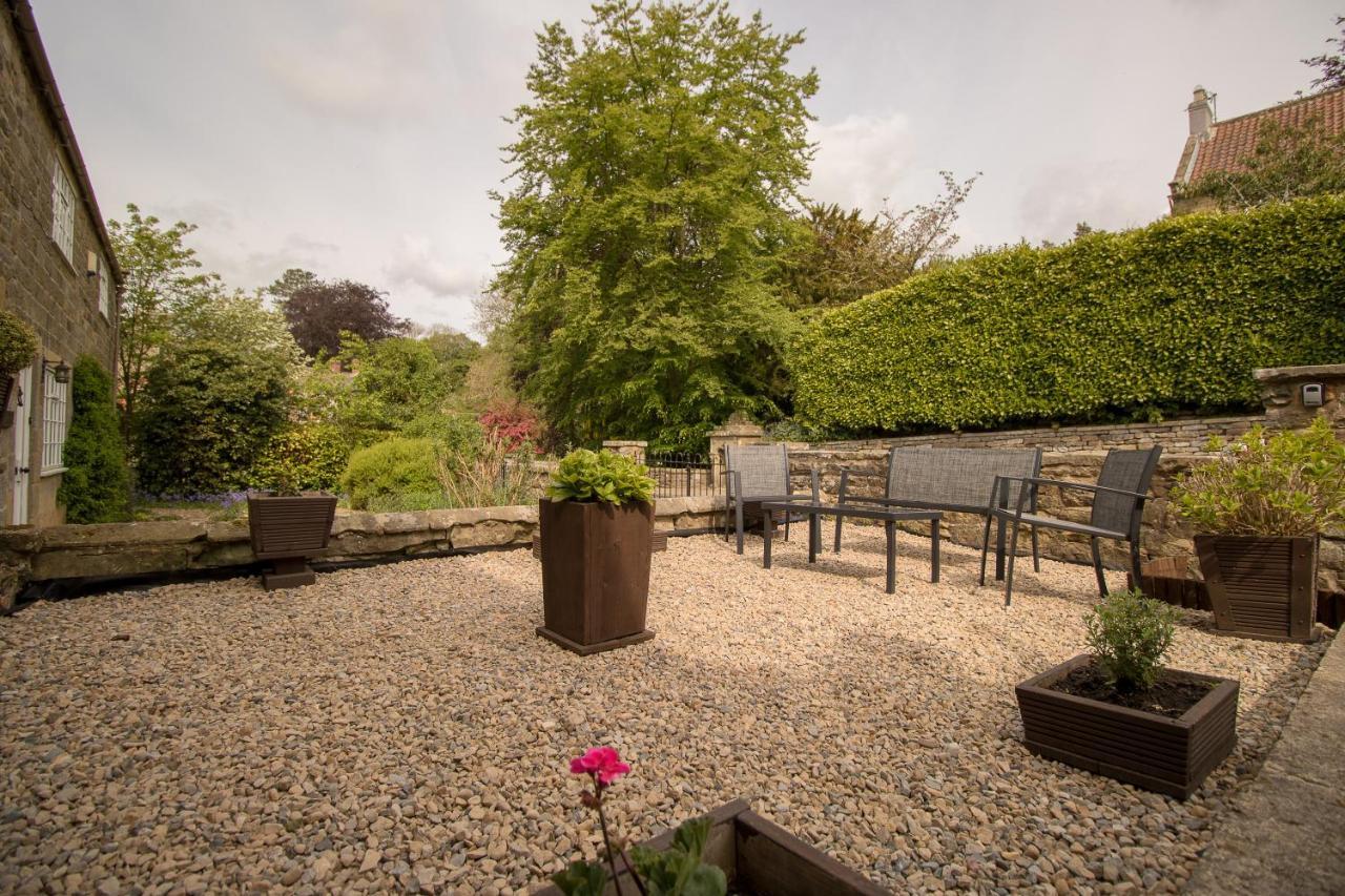 Jasmine Cottage Lastingham North Yorkshire Pickering Exterior foto